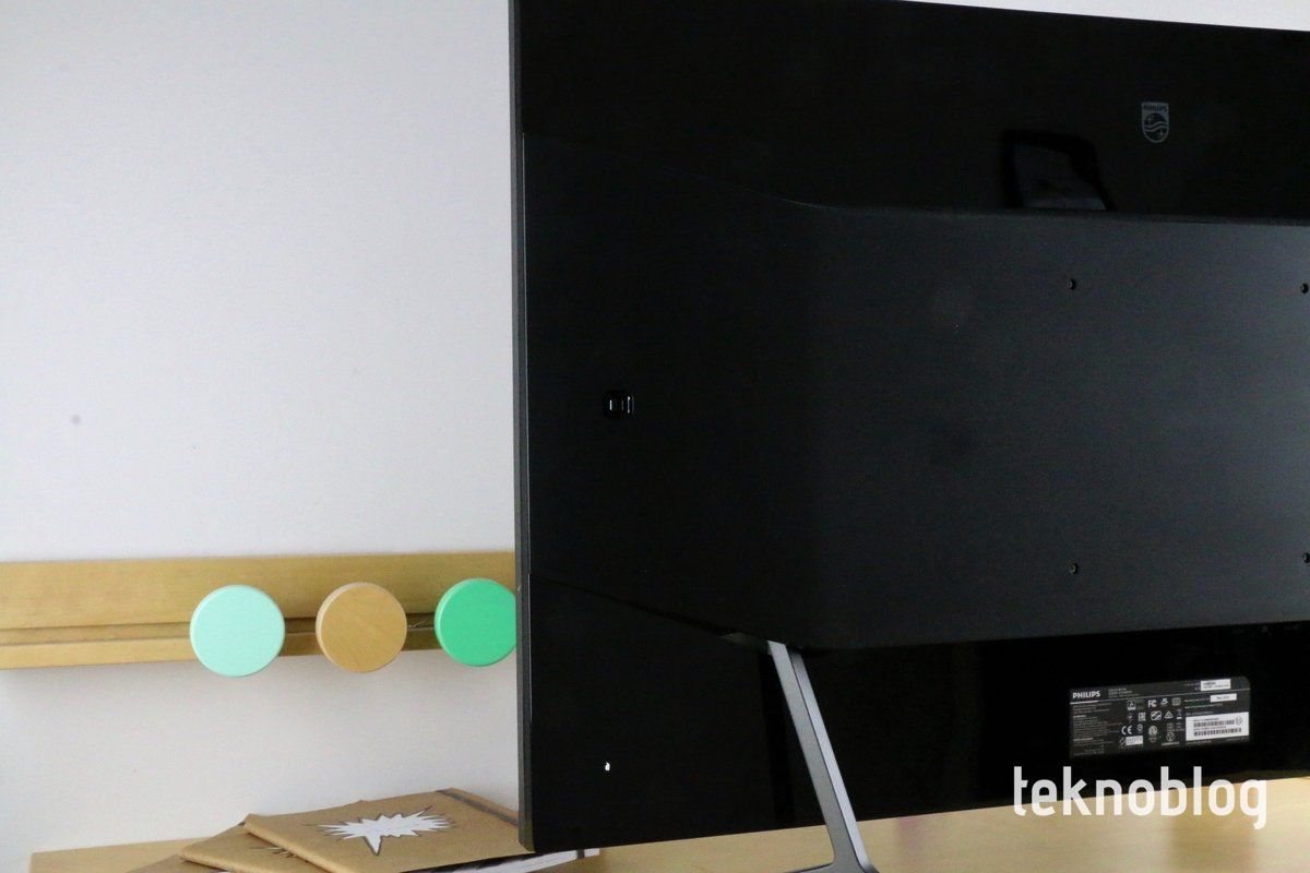 Philips 436M6VBPAB 4K HDR monitör İncelemesi