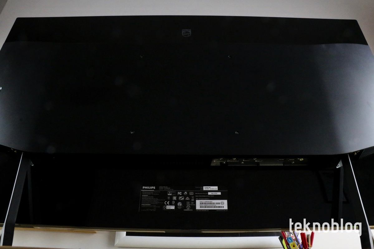 Philips 436M6VBPAB 4K HDR monitör İncelemesi