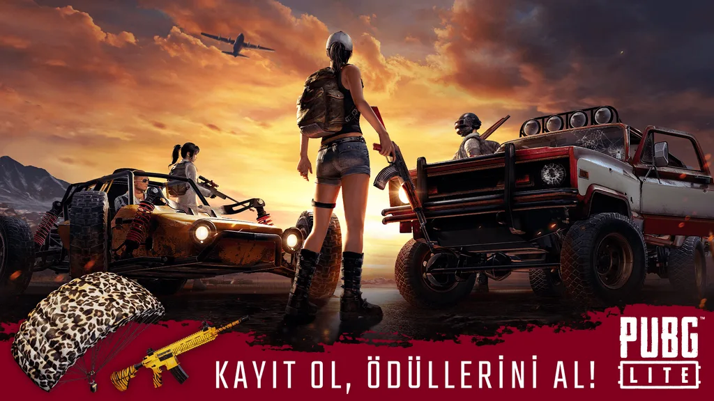 PUBG Lite Türkiye çıkış tarihi belli oldu