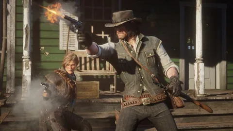 Red Dead Online son güncellemeyle beta etiketinden kurtuluyor