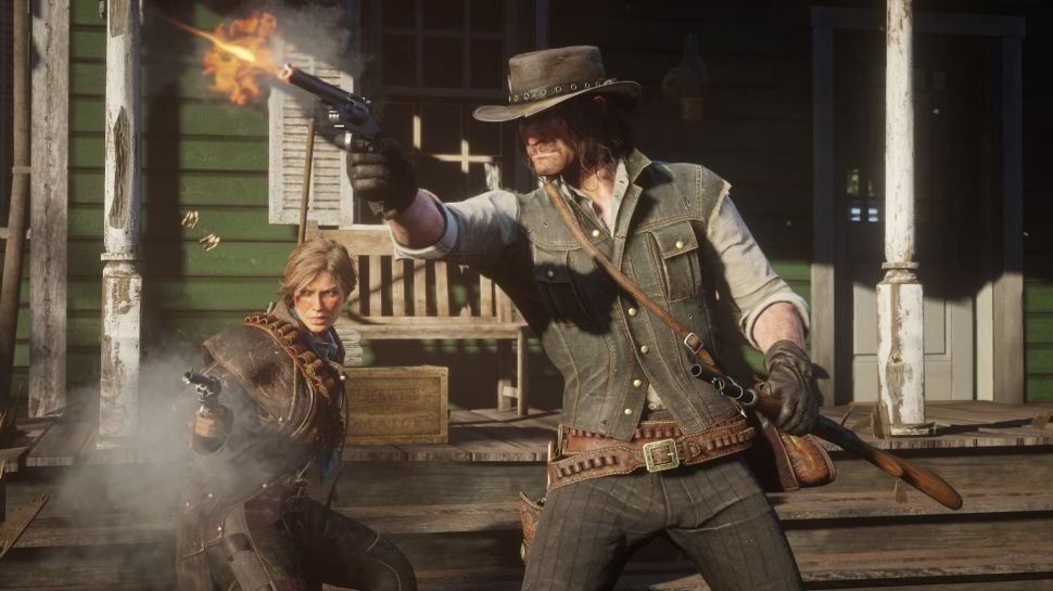 red dead online