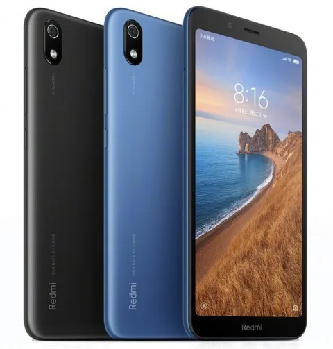 Snapdragon 439 işlemci ve 4000 mAh pilli Redmi 7A duyuruldu