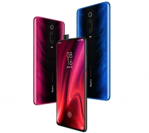 Redmi K20 çentiksiz ekran ve Snadpragon 730 ile geliyor