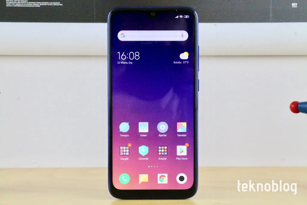 Note 7’nin satış performansı Redmi’yi güldürüyor