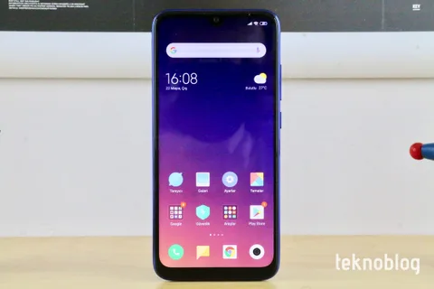 Redmi Note 7 İncelemesi