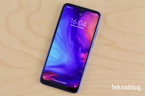 Redmi Note 7 dört ayda 10 milyon barajını geçti
