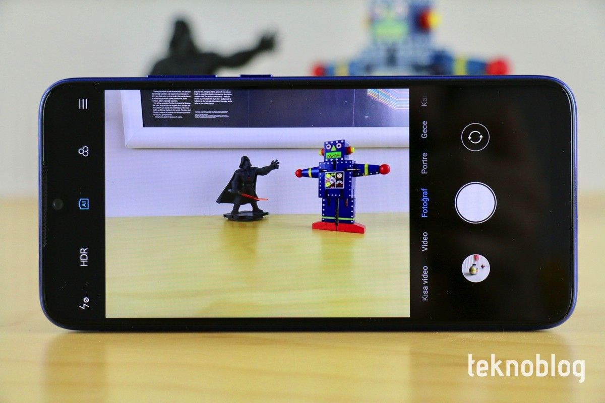 redmi note 7 inceleme