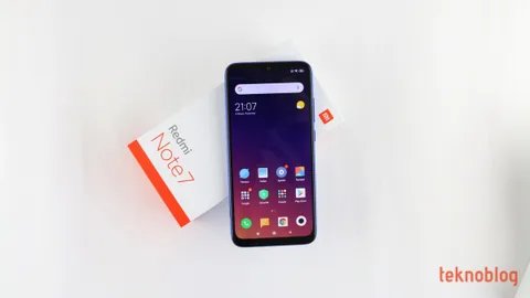 Video: Redmi Note 7 Kutusundan Çıkıyor
