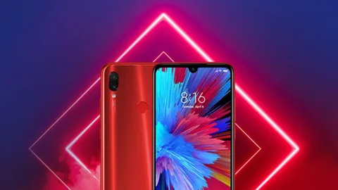 Xiaomi Redmi Note 7S ile Note 7’nin çıtasını yükseltiyor