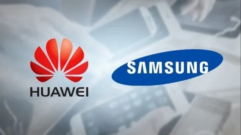Samsung ve Huawei patent savaşını bitirmek için uzlaştı