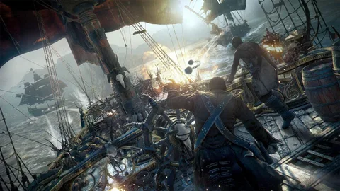 Ubisoft Skull and Bones’un çıkışını 2020’nin ortalarına erteledi
