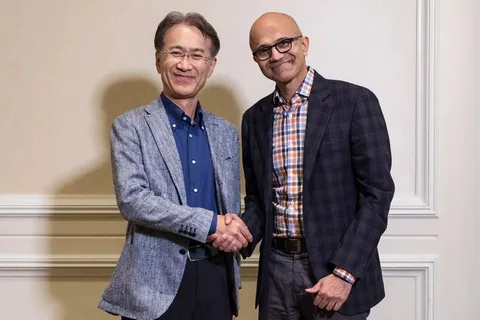 Microsoft ve Sony’den bulut oyun ve yapay zekâ iş birliği