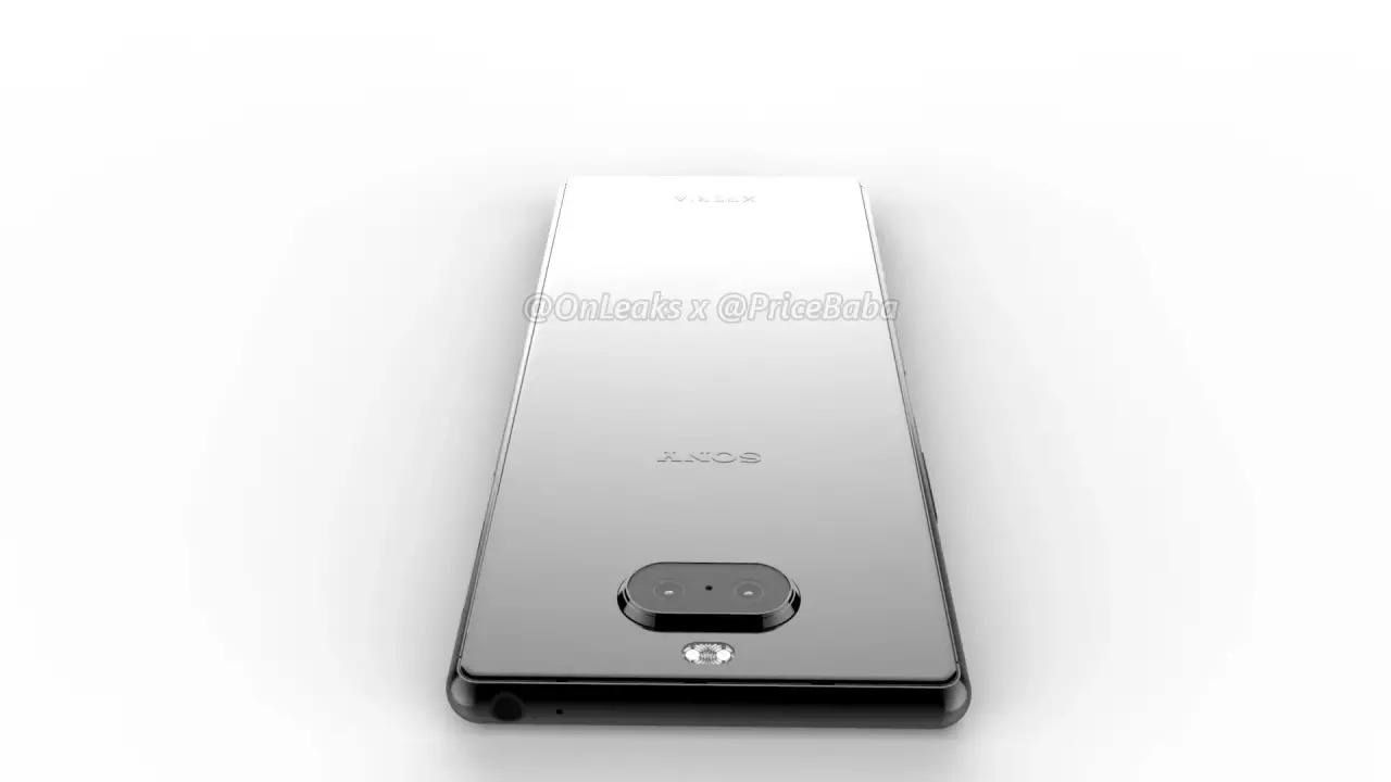 Sony Xperia 2 ve Xperia 20 ile ilgili ilk görüntüler ortaya çıktı