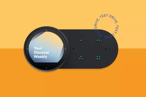 Spotify’ın ilk donanımı Car Thing ile tanışın