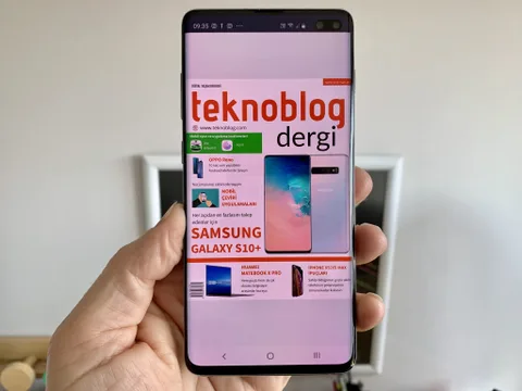 Teknoblog Dergi’nin Mayıs 2019 sayısı yayında