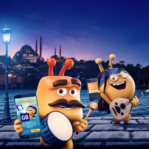 turkcell salla kazan ramazan