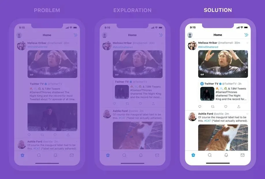 Artık Twitter’da retweet ederken medya ekleyebilirsiniz