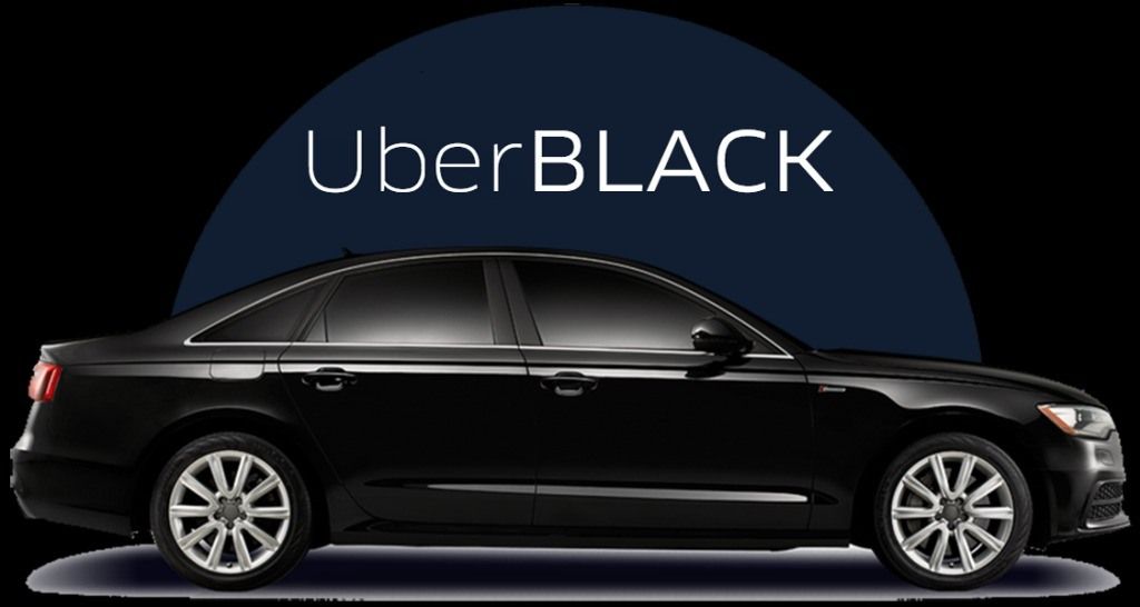 uber black