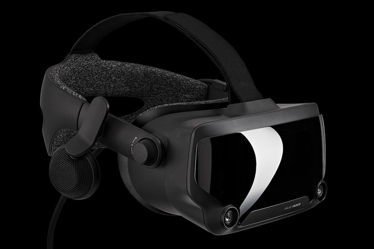 valve index vr