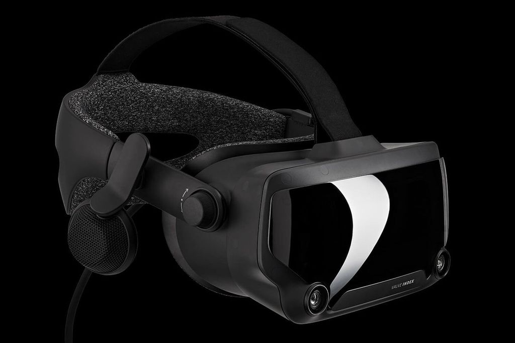 valve index vr