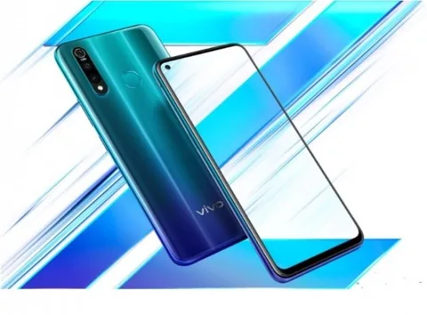 vivo Z5x delikli ekran ve üç arka kamerayı uygun fiyatlarla sunuyor
