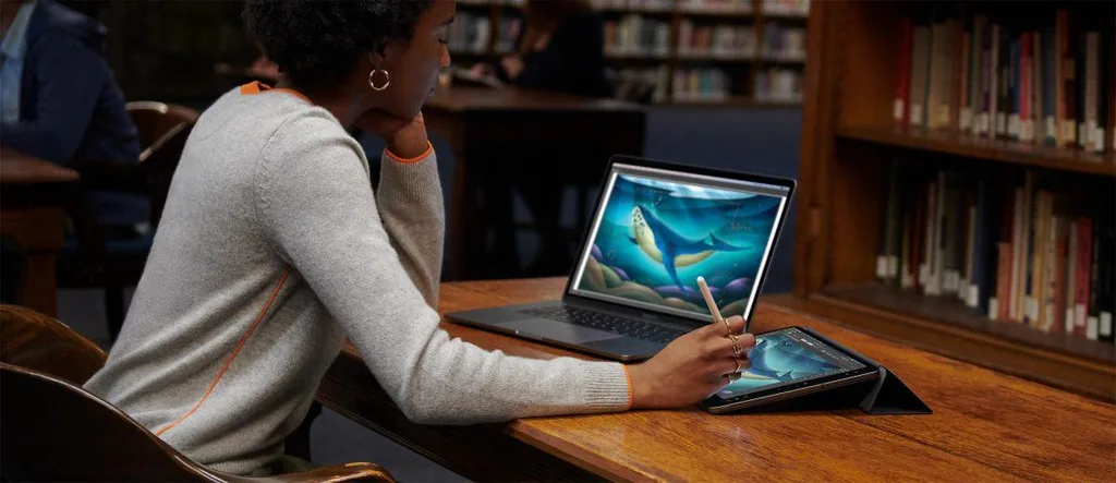 Apple iPadOS’e fare desteği de eklemiş