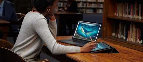 Apple iPadOS’e fare desteği de eklemiş