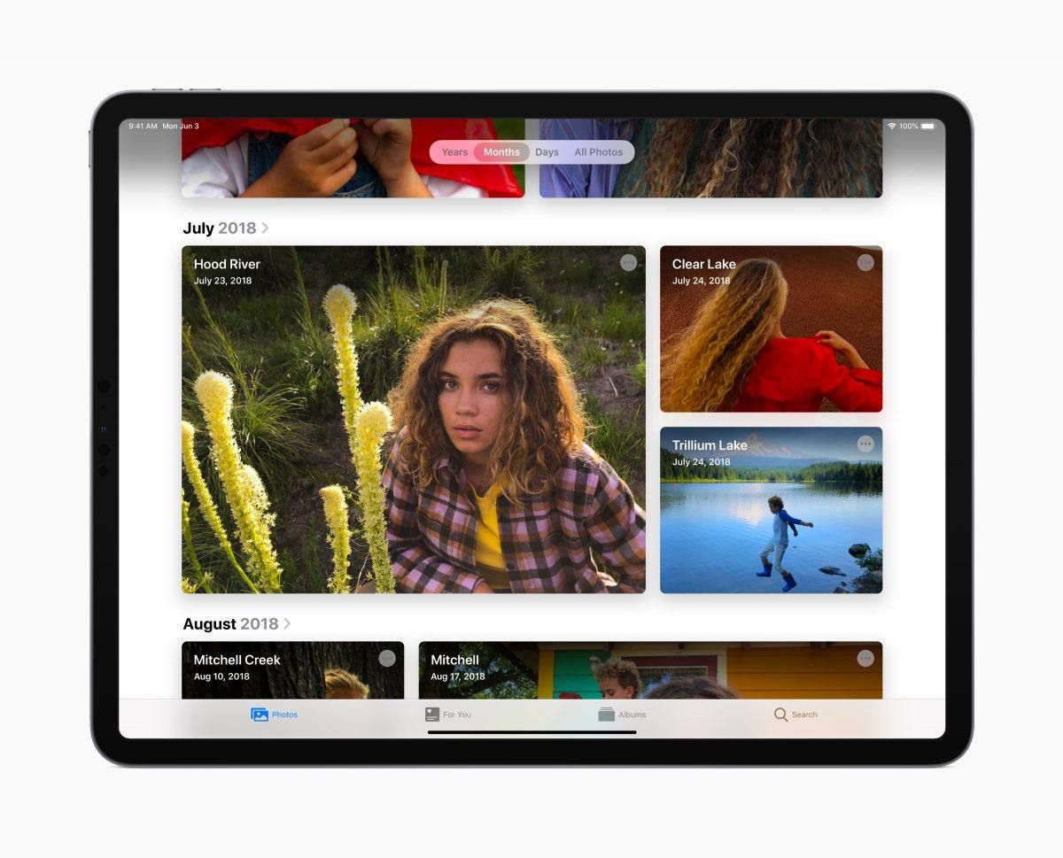 iPadOS ile iPad aranan kana kavuşuyor