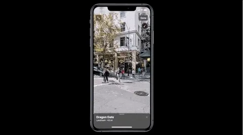 Apple Harita uygulaması Google Sokak Görünümü’ne alternatif sunuyor