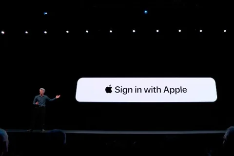 Apple yeni giriş aracıyla Facebook ve Google’a meydan okuyor
