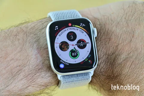 Apple Watch için yararlı ipuçları ve tavsiyeler