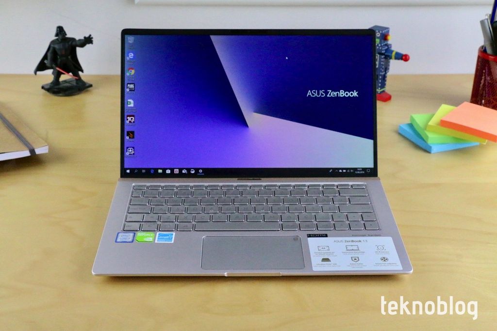 asus zenbook 13 ux333f inceleme