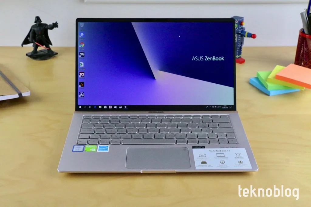 Asus ZenBook 13 UX333F İncelemesi