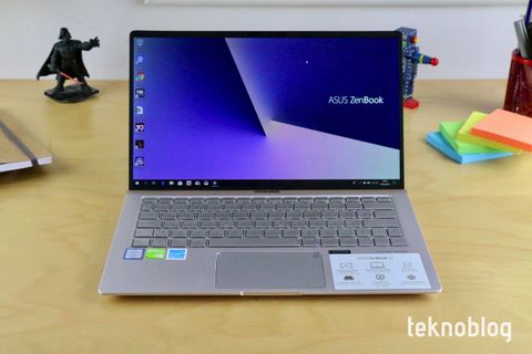 asus zenbook 13 ux333f inceleme