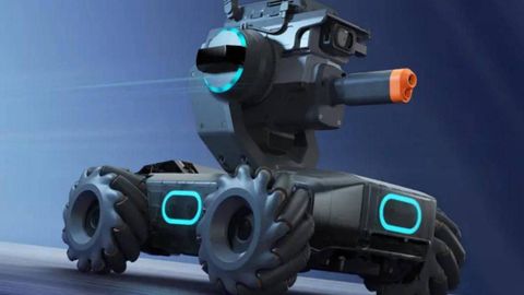 dji robomaster s1