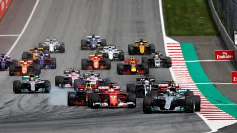 F1 Avusturya GP 2019: Saat kaçta, nasıl canlı izlenir?