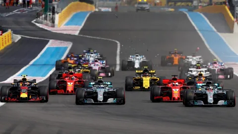 F1 Fransa GP 2019: Saat kaçta, nasıl canlı izlenir?