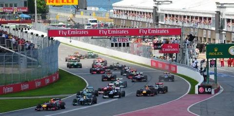 F1 Kanada GP 2019: Saat kaçta, nasıl canlı izlenir?