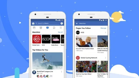 Facebook Watch için işler yolunda gidiyor