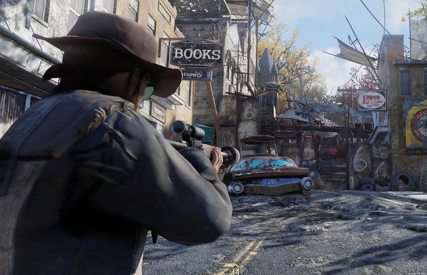 falloıt 76 wastelanders