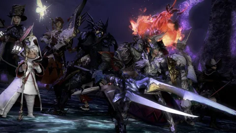 Final Fantasy XIV bir kez daha TV dizisine dönüşüyor