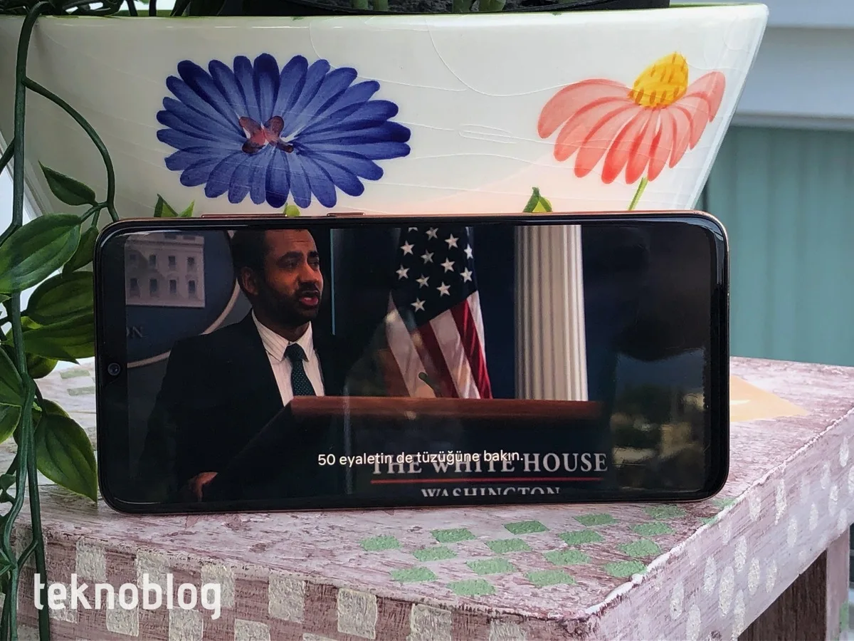 Samsung Galaxy A70 İncelemesi
