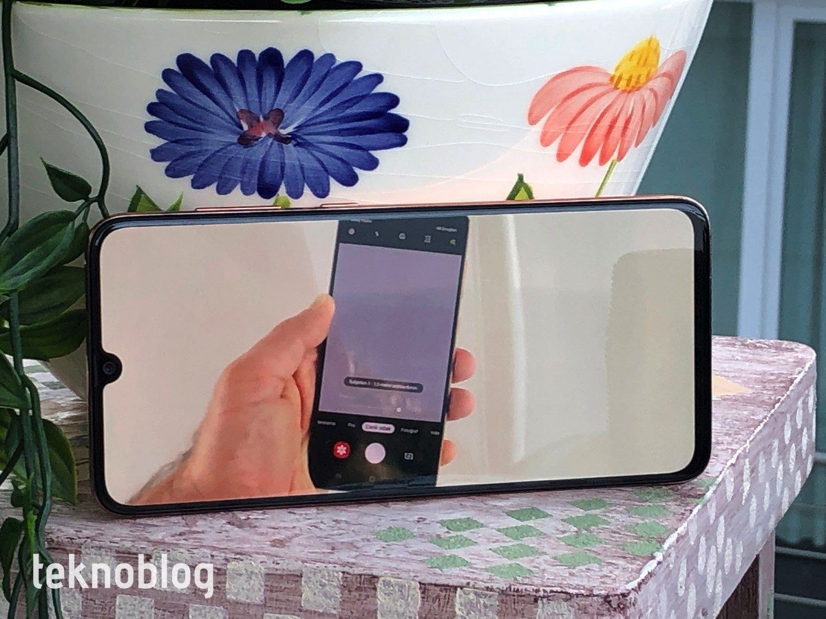 Samsung Galaxy A70 İncelemesi