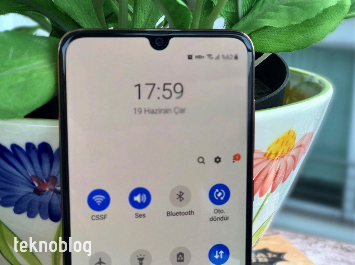 Samsung Galaxy A70 İncelemesi