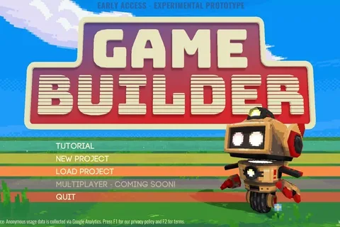 Google’dan oyun tasarlamayı sağlayan oyun: Game Builder
