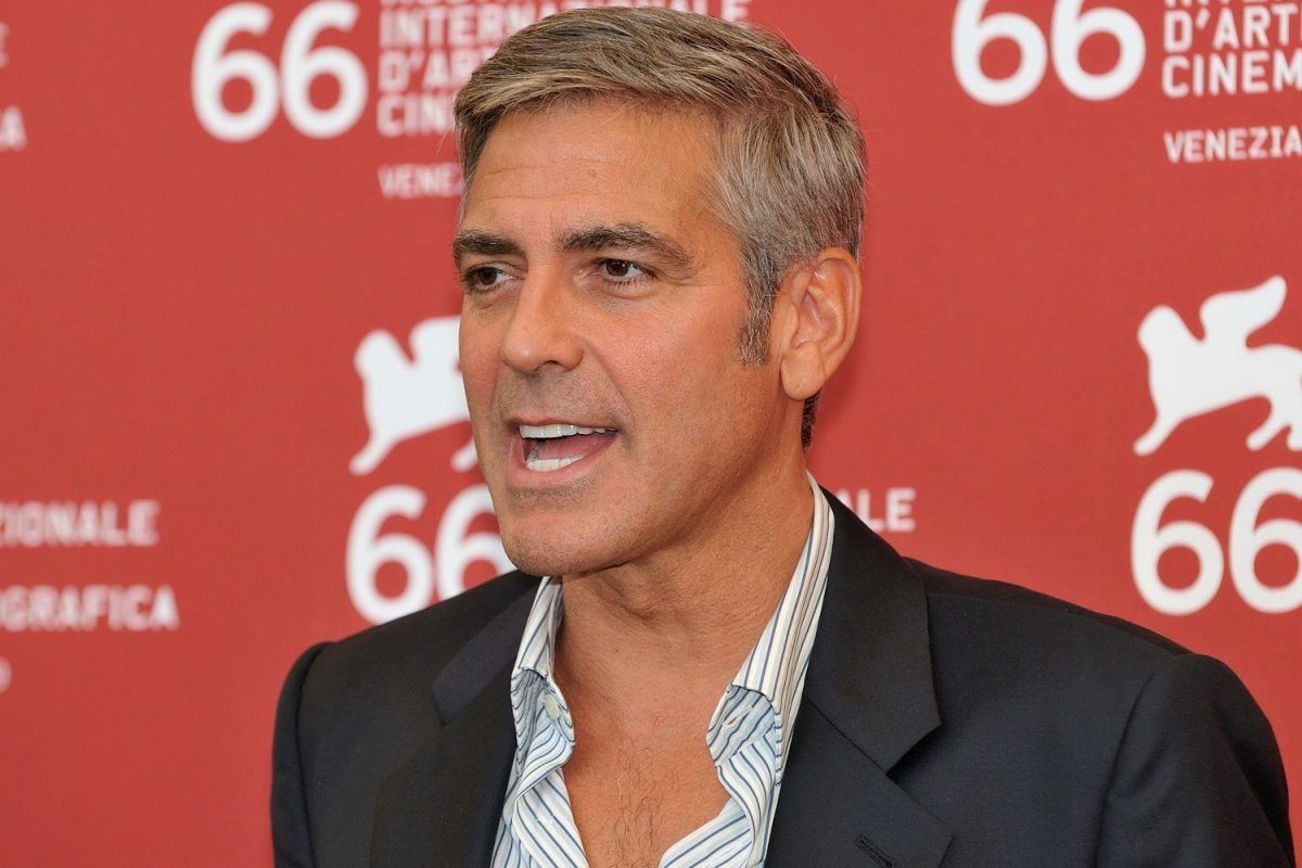 george clooney netflix