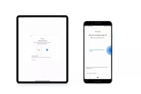 Android telefonunuz iOS cihazınızda kullanıcı girişi yaparken işe yarayacak