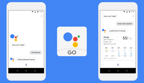 google go