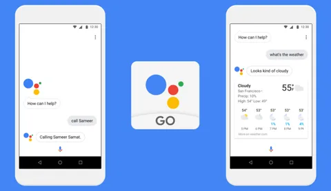 Google Go tüm dünyaya açıldı