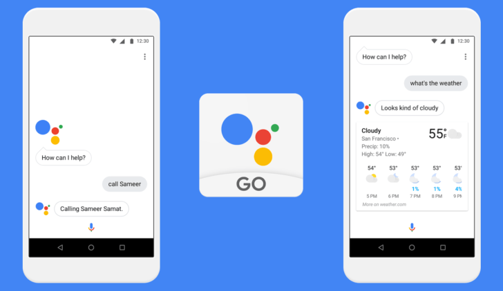 google go